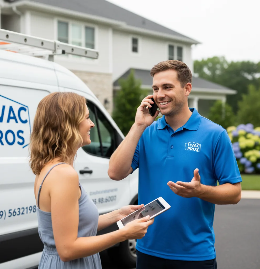 AC Repair in Bonita, CA