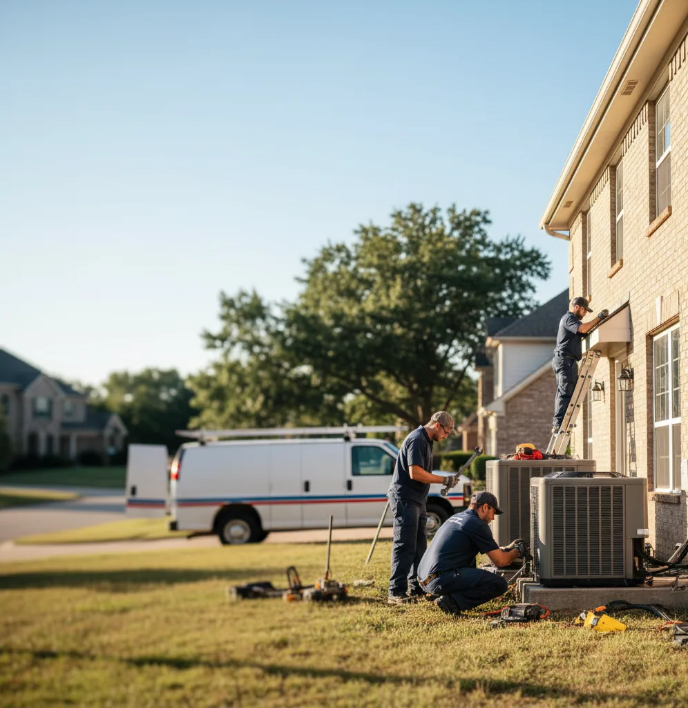 AC Repair in Bonita, CA
